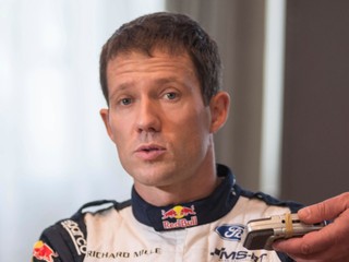 Sebastien Ogier.
