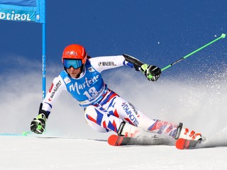 Petra Vlhová na ilustračnej fotografii.