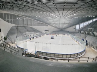 Prešovský štadión by mal už čoskoro spĺňať extraligové kritériá.