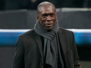 Clarence Seedorf.