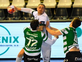 Najlepším strelcom Tatrana bol v Macedónsku šesťgólový Oliver Rábek.