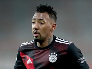 Jérome Boateng.