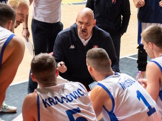 Bývalý tréner Slovenska Žan Tabak.