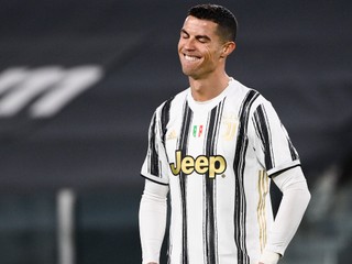 Cristiano Ronaldo.