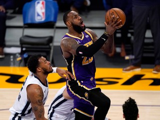 LeBron James.