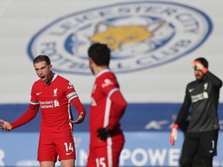 Jordan Henderson z FC Liverpool.