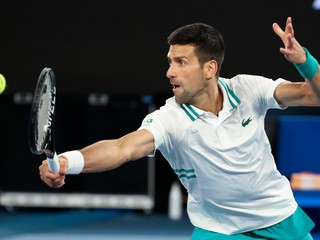 Novak Djokovič.