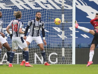 Bruno Fernandes stretlil vyrovnávajúci gól Manchestru United.
