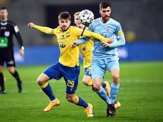 Slovan sa v jarnej časti stretne s Dunajskou Stredou ešte trikrát