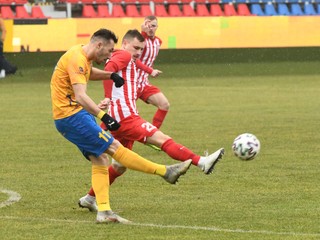 Jeden z otáznikov visí nad zápasom v Zlatých Moravciach.