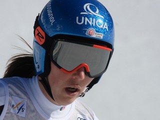Petra Vlhová.