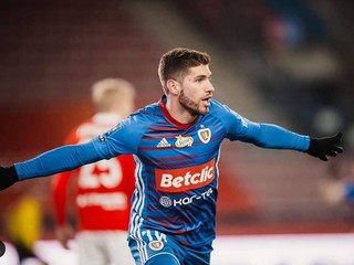 Kristopher Vida dal svoj prvý gól v Ekstraklase