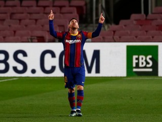 Lionel Messi.