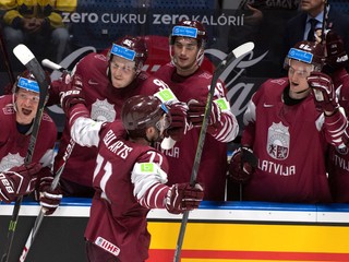 MS v hokeji 2021 budu v Lotyšsku.