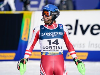 Marco Schwarz sa stal majstrom sveta v alpskej kombinácii 2021.