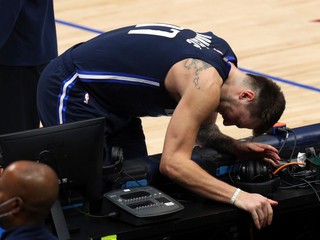 Luka Dončič, Dallas Mavericks.