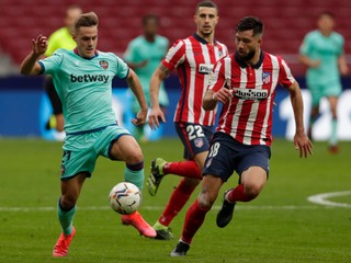 Atletico Madrid - Levante.