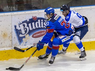 Osemnástka v SHL vyhrala aj nad juniormi druhého Martina