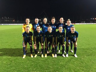 Ženská futbalová reprezentácia Slovenska a Visit Malta Womens Trophy 2021.
