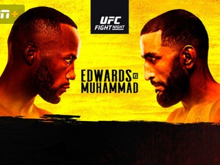 UFC Fight Night 187: Edwards vs. Muhammad (tipy)