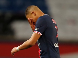 Kylian Mbappé.