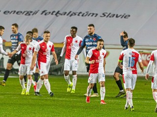 Slavia Praha.