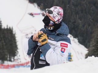 Livio Magoni v stredisku Jasná.