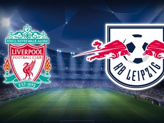 Liverpool vs. RB Lipsko, Liga majstrov dnes.