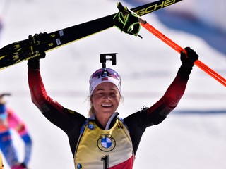 Tiril Eckhoffová.