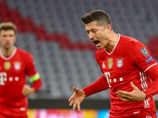 Robert Lewandowski.