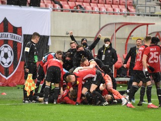 Hráči Spartak Trnava.