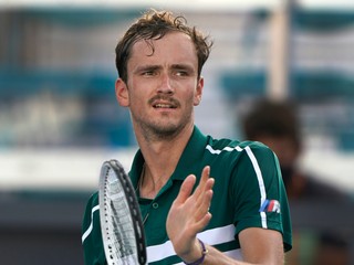 Daniil Medvedev.