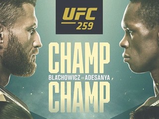UFC 259: Adesanya vs. Blachowicz (analýza)