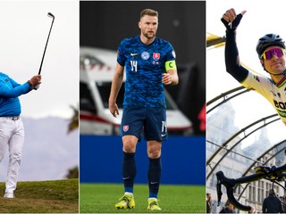 Slovensko zachraňuje kvalifikáciu proti Rusku, Sagan pôjde ďalší monument (udalosti týždňa)