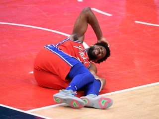 Joel Embiid.