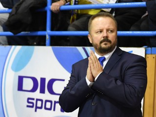 Generálny manažér Young Angels Košice - Daniel Jendrichovský.