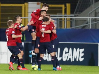 Futbalisti Česka na ME vo futbale 2021.