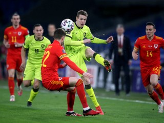 Futbalisti Česka prehrali prvý zápas v skupine.