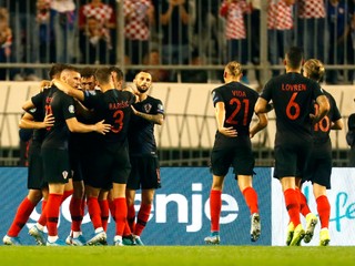 Slovákov sfúkli 4:0, odvtedy sa trápia. Chorváti podľahli rivalovi po prvý raz v histórii