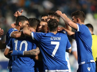 Ponížili Španielov, Portugalčanom dali štyri góly. Cyprus vie prekvapiť