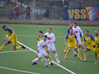 Zápas v Košiciach bol pre Trebišov mimoriadne smolný.