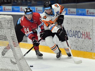 Gabriel Spilar (vpravo).