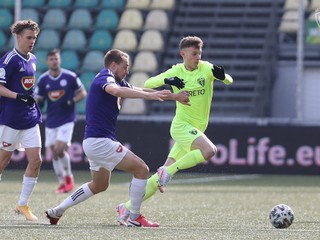 LIVE STREAM zo zápasu Komárno - Šamorín (II. liga)