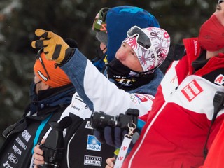 Livio Magoni (uprostred).