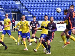 V zápase Slovnaft Cupu sa z postupu tešil druholigista.
