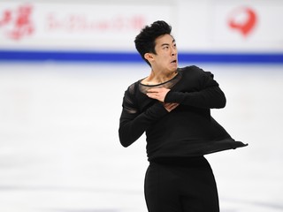 Nathan Chen skočil na MS štyri rôzne štvorité skoky.