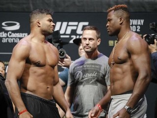 Víťaz duelu Overeem-Ngannou vyzve Miočića, potvrdil Dana White