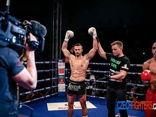 Štefan Meszároš víťazné na Heroes Gate