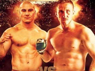 Tomáš Bolo zabojuje o titul organizácie WKN!