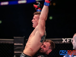 Miloš Petrášek opäť víťazne, Andradeho porazil po dominantnom výkone